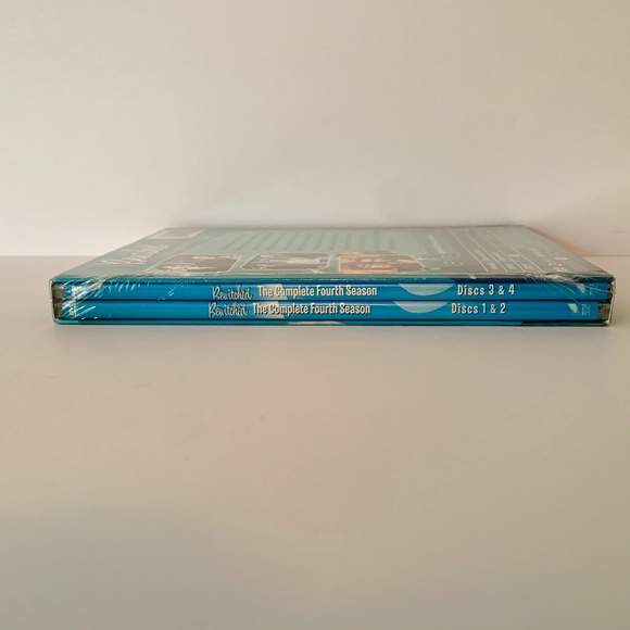 Bewitched Complete Fourth Season DVD - New - Picture 3 of 4